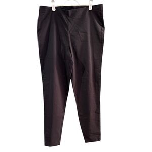 Michael Kors Black Skinny Dress Pants - NWOT, size 1X